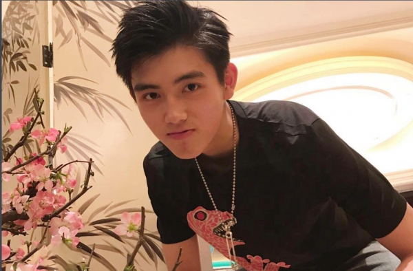 陈凯歌儿子陈飞宇即将出道 前任倪萍儿子却身患重病