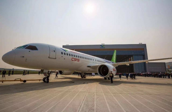 C919首飞最新消息 国产大飞机C919首飞看点全汇总