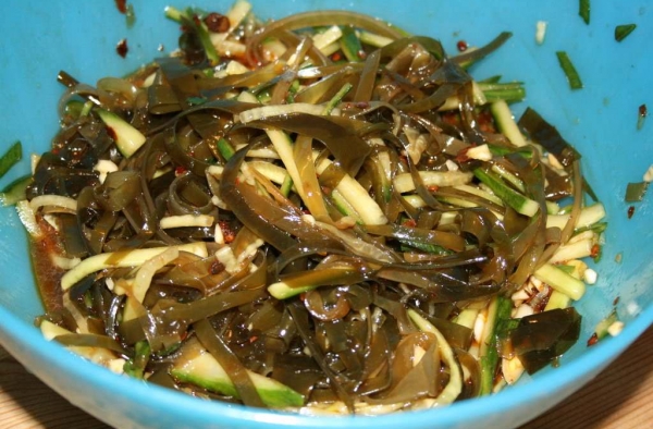 这道菜老人吃了降压降脂 小孩吃了补钙，关键还便宜