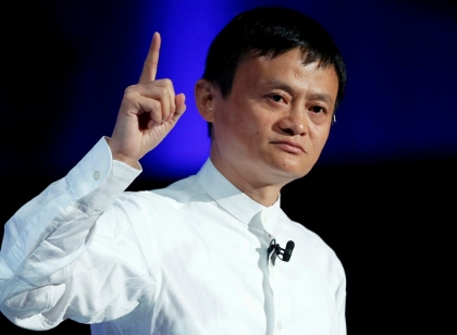 马云证婚词爱是做出来的 网友热评只有马云说得出