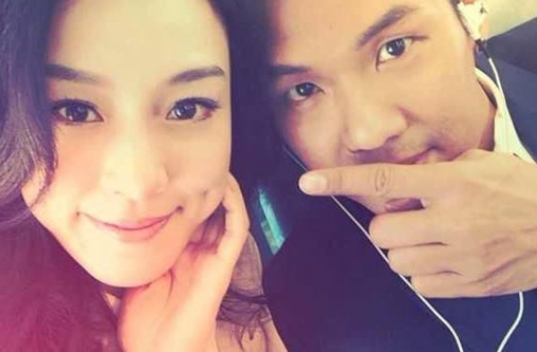 范玮琪和黑人是形婚真的吗 两人形婚证据疑曝光
