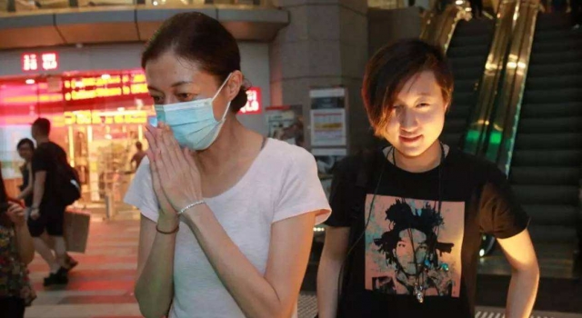 小龙女吴卓林与母关系疑已修复 坦言近来像死后重生