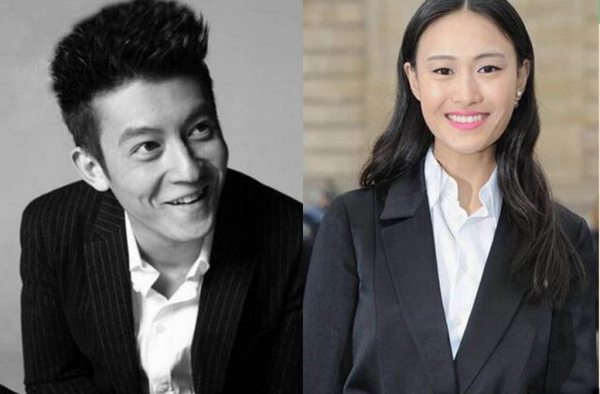 陈冠希女儿办百日宴 陈冠希的前世情人原来长这样