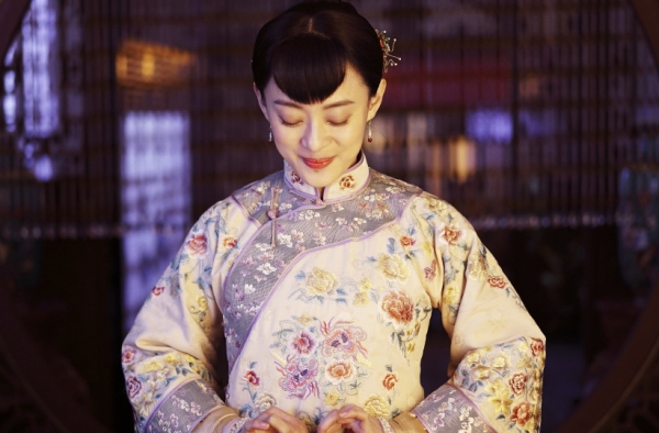 孙俪新剧那年花开月正圆曝新预告 富有感伤诗意引期待