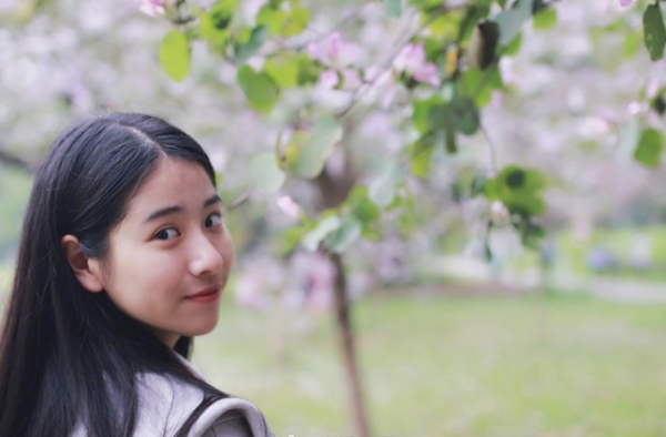 广州美女学霸通过八校艺考 称艺考路先苦后甜
