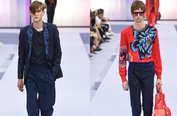 PaulSmith2018春夏系列 向经典设计致敬