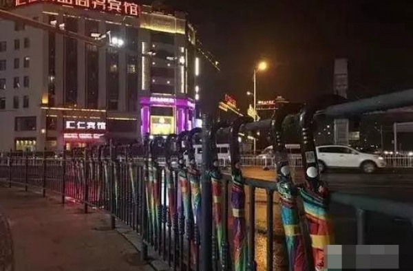 南昌3万把共享雨伞消失不见 负责人：这是我们想要的
