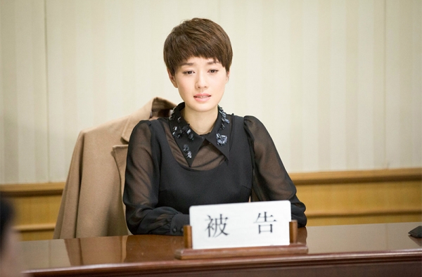 《我的前半生》马伊琍靠真心获抚养权 袁泉靳东遇危机