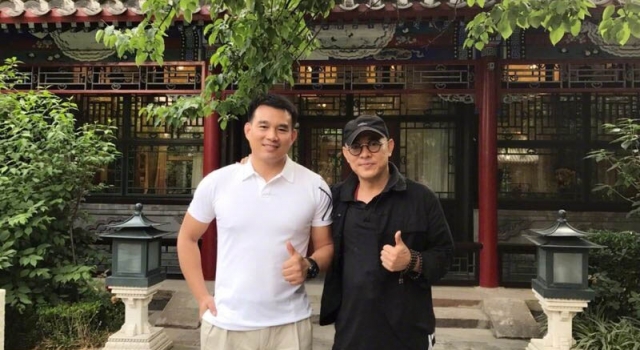 李连杰死了是真的吗 李连杰近況曝光