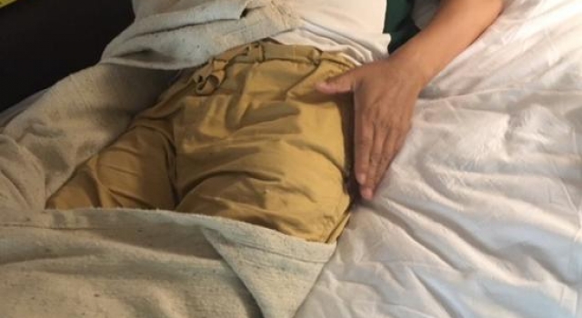 中国游客因好奇进美国游民巷 被非裔殴打致重伤