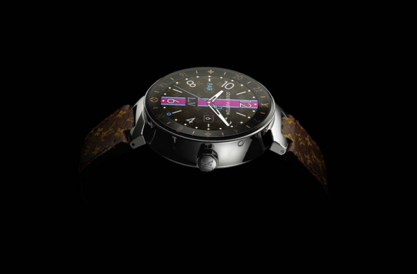 路易威登倾力呈献全新Tambour Horizon智能腕表