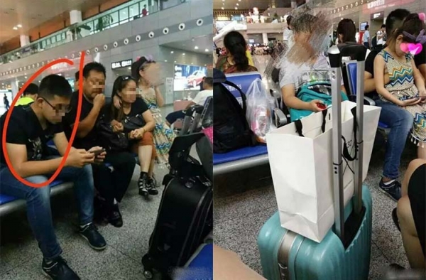 南京南站小女孩被猥亵怎么回事？李炳鑫背了大黑锅