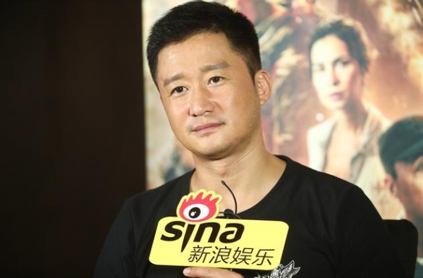 吴京喊话力挺甄子丹维权 两人不和传言不攻自破