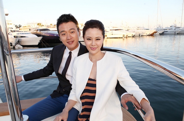 佟大为的老婆关悦身世骇人 两人隔空秀恩爱惊坏陈乔恩