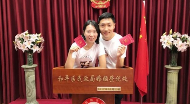 李晓霞男友是谁？ 李晓霞宣布和男友领证