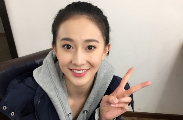 体坛女神黯然退役 素颜照秒杀刘诗诗王丽坤