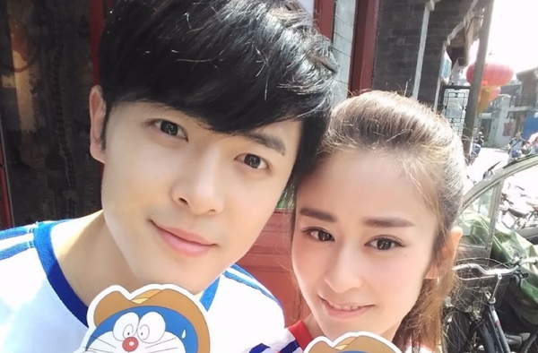 付辛博颖儿领证结婚 颖儿被传有孕疑奉子成婚