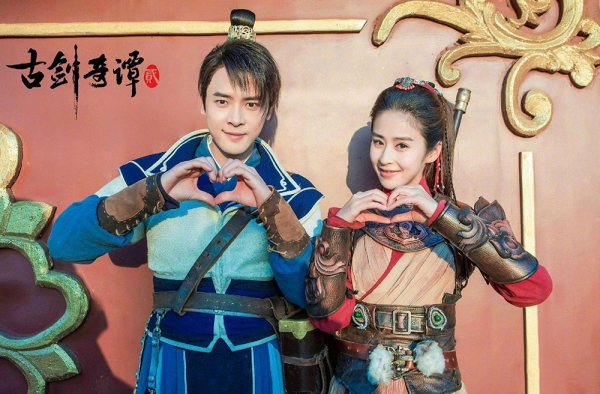 颖儿付辛博很早就认识 为什么现在才公布恋情