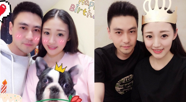 演员李飞的女朋友是谁 原来两人是大叔配萝莉