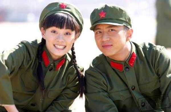 邓超孙俪幸福像花儿一样 模范夫妻养成记