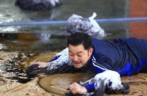 心疼沙溢再上极限挑战 沙溢此次复仇再被整蛊