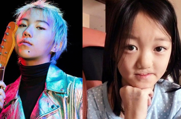都是王菲的女儿待遇差那么多 李嫣恨窦靖童吗？