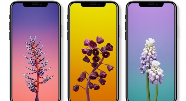 苹果iphone8最新消息曝光 10周年版iPhone叫做iPhoneX?