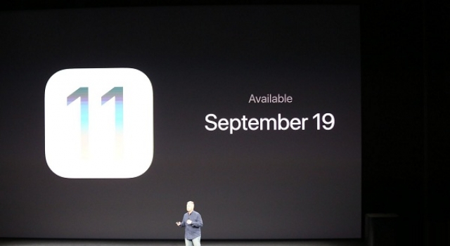 ios11正式版即将推送 ios11正式版新功能一览