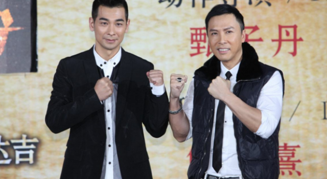 赵文卓甄子丹事件真相 赵文卓为何敌不过甄子丹