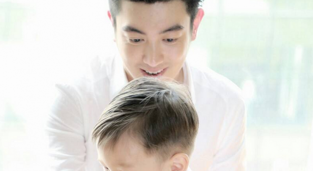 爸爸去哪儿5嗯哼有妹妹了？ 论套路我只服嗯哼大王