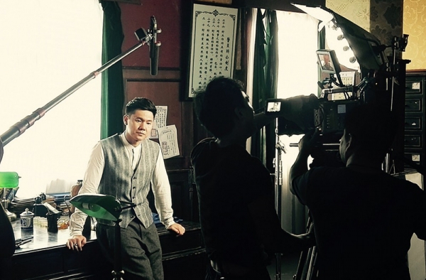 姜浩严《津门奇案》挑大梁   实力演绎另类神奇探长