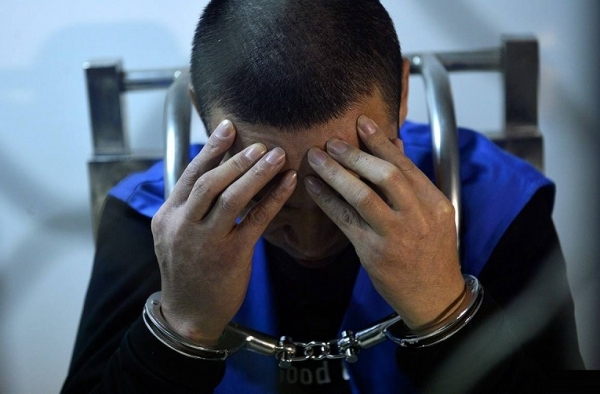男子第八次因盗窃被抓 他竟然曾是法学本硕连读高材生?