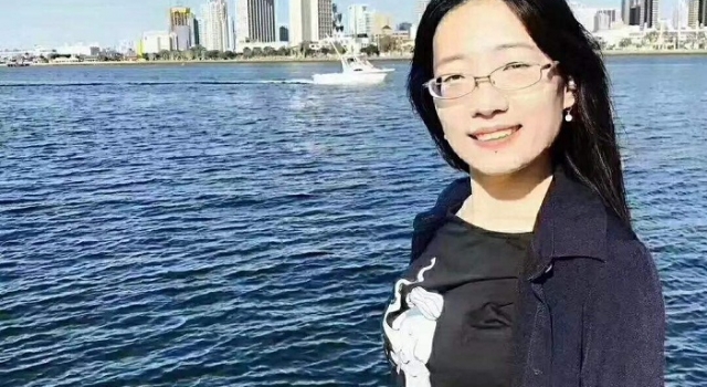 在美失联中国女留学生最新消息：失联女留学生离世