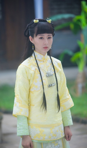 马熙米《广东十虎铁桥三》杀青 演清纯小师妹获赞