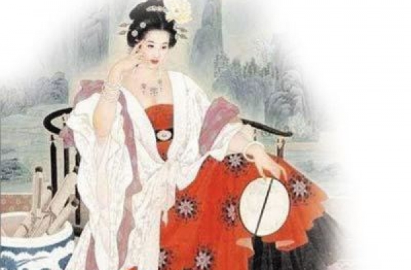 杨贵妃剧情介绍 揭秘杨玉环奢腐的一生