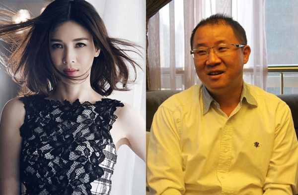 童蕾老公周旭辉背景太惊人 童蕾女儿近照曝光