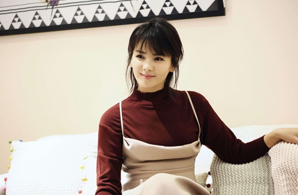 尴尬了 快本刘涛公开真实体重胖成这样