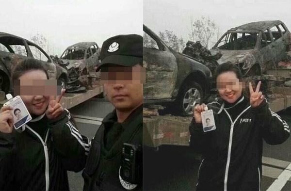 女主播自拍被解雇怎么回事?网友：无脑自拍最为致命