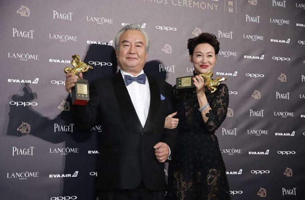 金马奖影帝出炉  14岁的她才是最大的亮点