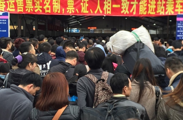 春运车票预售时间出炉 2018春运抢票攻略你还不收藏？