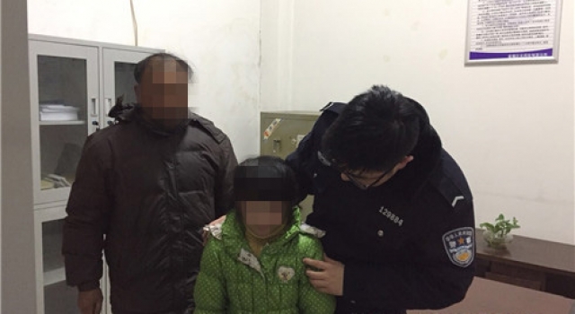 “戏精”女孩称买早餐时遭绑架 因作业未完成害怕被骂