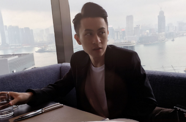 秦奋澄清没有小号 不会参与娱乐圈这些事件