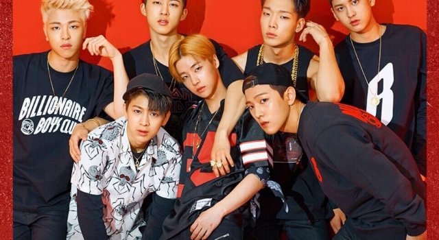 iKON宣布1月25日回归 加入韩国“1月歌谣大混战”