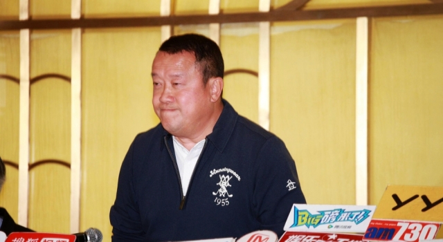 曾志伟回应性侵风波 性侵风波是捏造已采取法律手段！