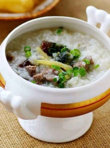 皮蛋瘦肉粥的做法 佛系养生从早餐开始
