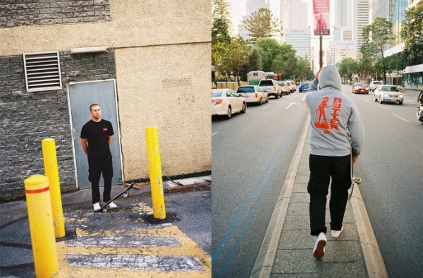 Butter Goods x HUF 2018 懂时尚的大佬都爱这个牌子