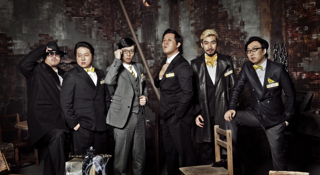 HOT确定出演《无挑》 时隔17年的重聚
