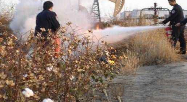 湖南棉花剥绒厂爆炸 一人死亡两人失踪