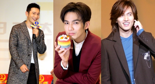 黄晓明钟汉良言承旭春晚将合唱 钢琴王子李云迪将伴奏