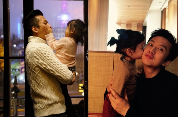 邓超被小花妹妹感动哭 原来小花妹妹一点都不女汉纸